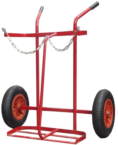 Oxy acetylene twin cylinder - oxy,