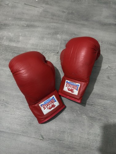Vintage red lonsdale boxing - vintage,