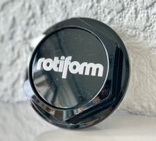 Rotiform Billet HEX NUT With Rotiform LOGO CVT RSE Las-R DTM BLQ-C SIX BUC-M OZR
