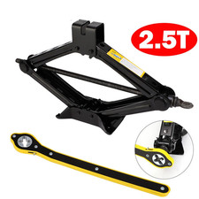 2.5 Ton Tonne Scissor Jack