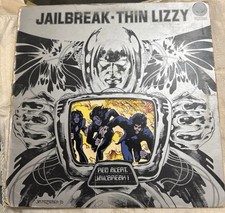 Jailbreak Thin Lizzy