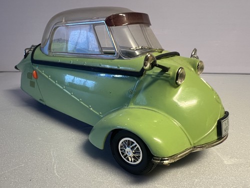 Messerschmitt kr200 bubble car - messerschmitt,