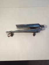 Vintage Chrome Flying Goddess