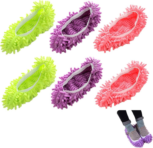 Pairs microfiber mop - 3,