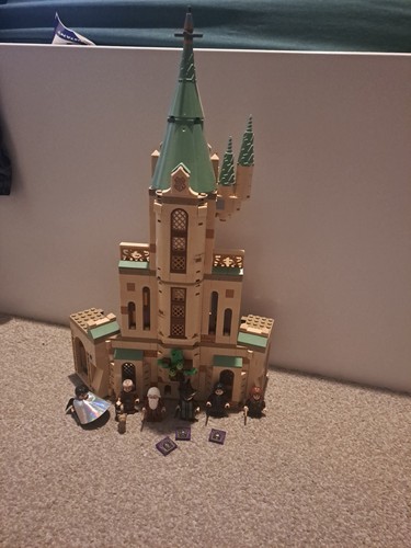 Lego harry potter 76402 - potter,