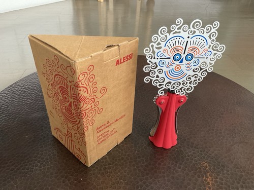 Alessi 20th anniversary anna - anniversary,