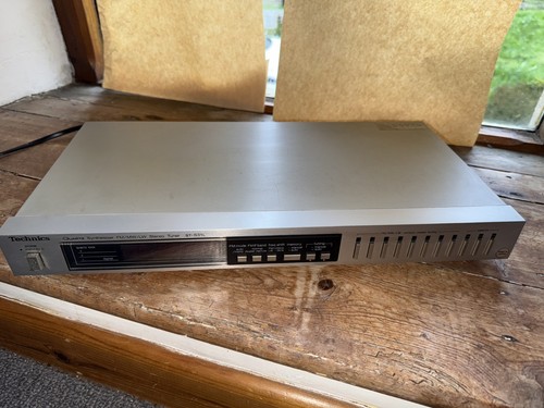 Vintage technics s31l - technics, st-s31l
