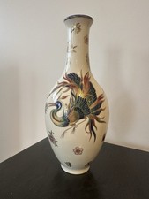 27cm Tall Zsolnay Porcelain