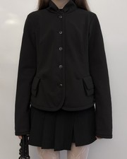 Marithe Francois Girbaud Tailored Jacket Blazer Designer Avant Garde