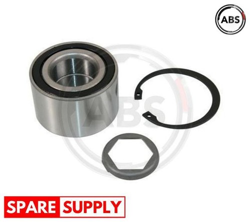 Wheel bearing kit for opel - 1x,
