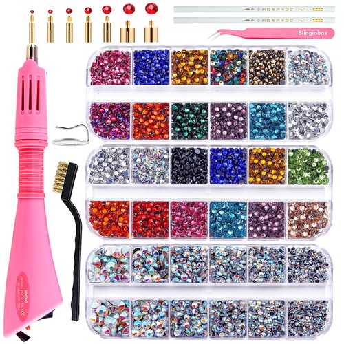Blinginbox hotfix applicator - blinginbox,