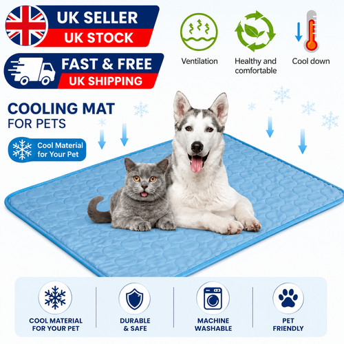 Large self cooling mat - xl,