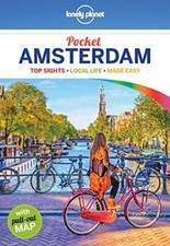 Lonely Planet Pocket Amsterdam