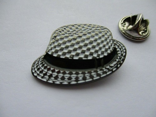 Pork pie hat - hat, ska