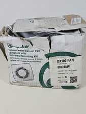 Xpelair DX100 4" (100mm)