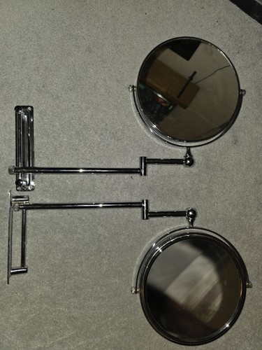Wall mounted extendable - extendable, swivel