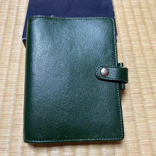 Filofax leather pocket windsor - filofax,