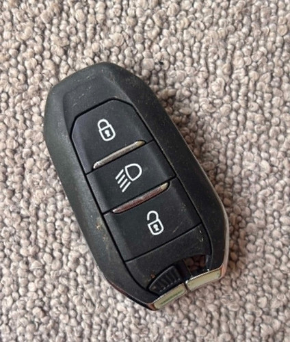 Genuine citroen button - citroen, 3