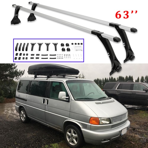 Van roof rack - rack, cross