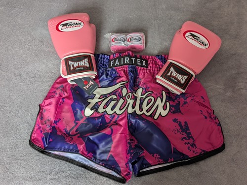 Muay thai starter kit - thai,