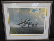 Aviation  Print ( Signed Ltd Edition by Gerald Coulson )