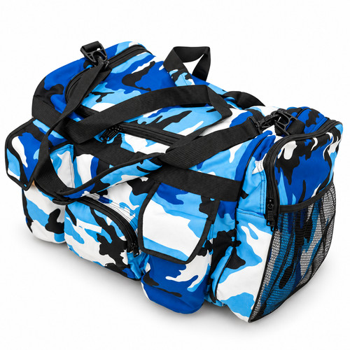 Qrp nutrition gym bag - qrp,