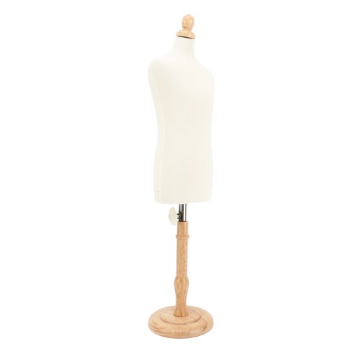 Male dress form mannequin - dress,