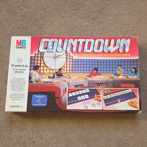 Games 1986 countdown - mb,