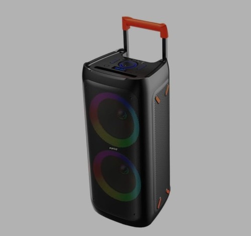 Pifco led trolley - trolley, tower