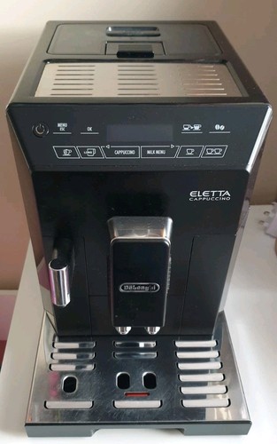 Longhi eletta cappuccino - de’longhi,