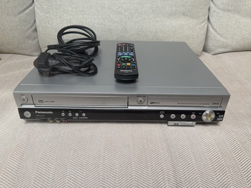 Panasonic dmr ez45v vhs - panasonic,