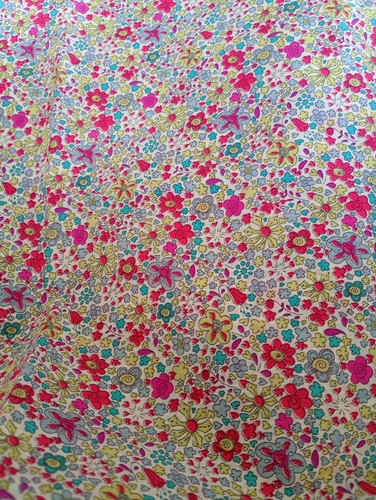 Vintage fabric 134cm 300cm - fabric,