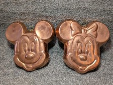 Vintage Disney Mickey & Minnie