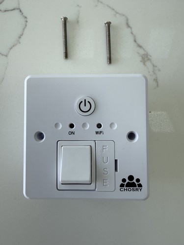 Chosry wifi switched fused - chosry,