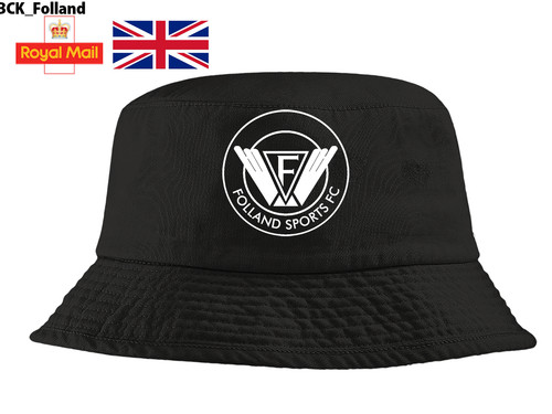 Folland football fan - folland, black