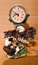 Juliana Collection Eagle Clock