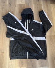 Nike Mens Nylon Navy Black XL