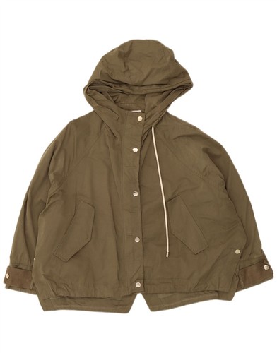 Zara womens hooded oversized - zara,