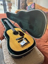 Martin Acoustic Guitar D-28