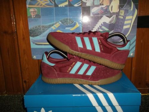 Adidas indoor super claret - adidas,