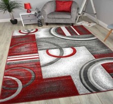Large Rugs Sitting Living Room Thick Soft Modern Handcarved Rug Bedroom Lounge