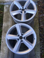 2008 AUDI A4 SLINE ALLOY WHEEL 5X112 ET47 8k0601025q 8J RONAL 