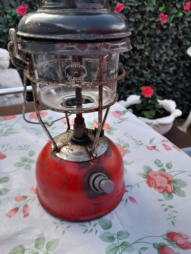 Tilley lamp x246b - x246b, spares