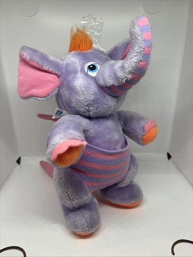 Wuzzles soft toy eleroo - soft,