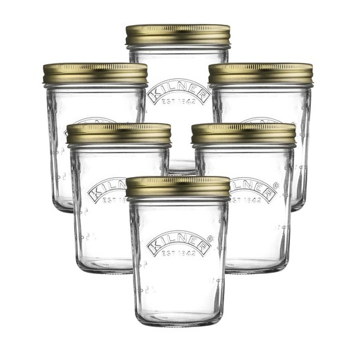 Kilner canning glass jars - canning,