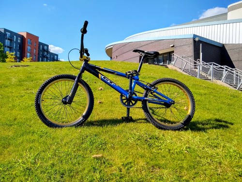 Power series pro - pro, bmx