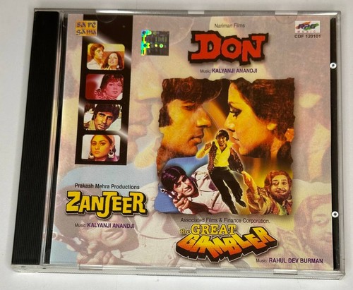 Bollywood don zanjeer the - don,