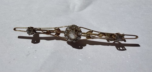 Edwardian rose cut - edwardian, diamond