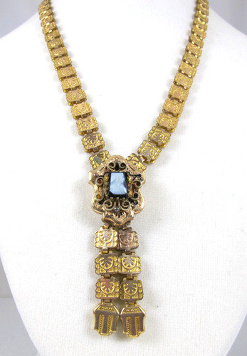 Antique victorian gold filled - victorian,