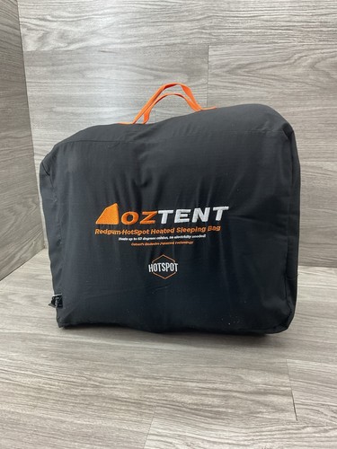 Oztent redgum hotspot - oztent,